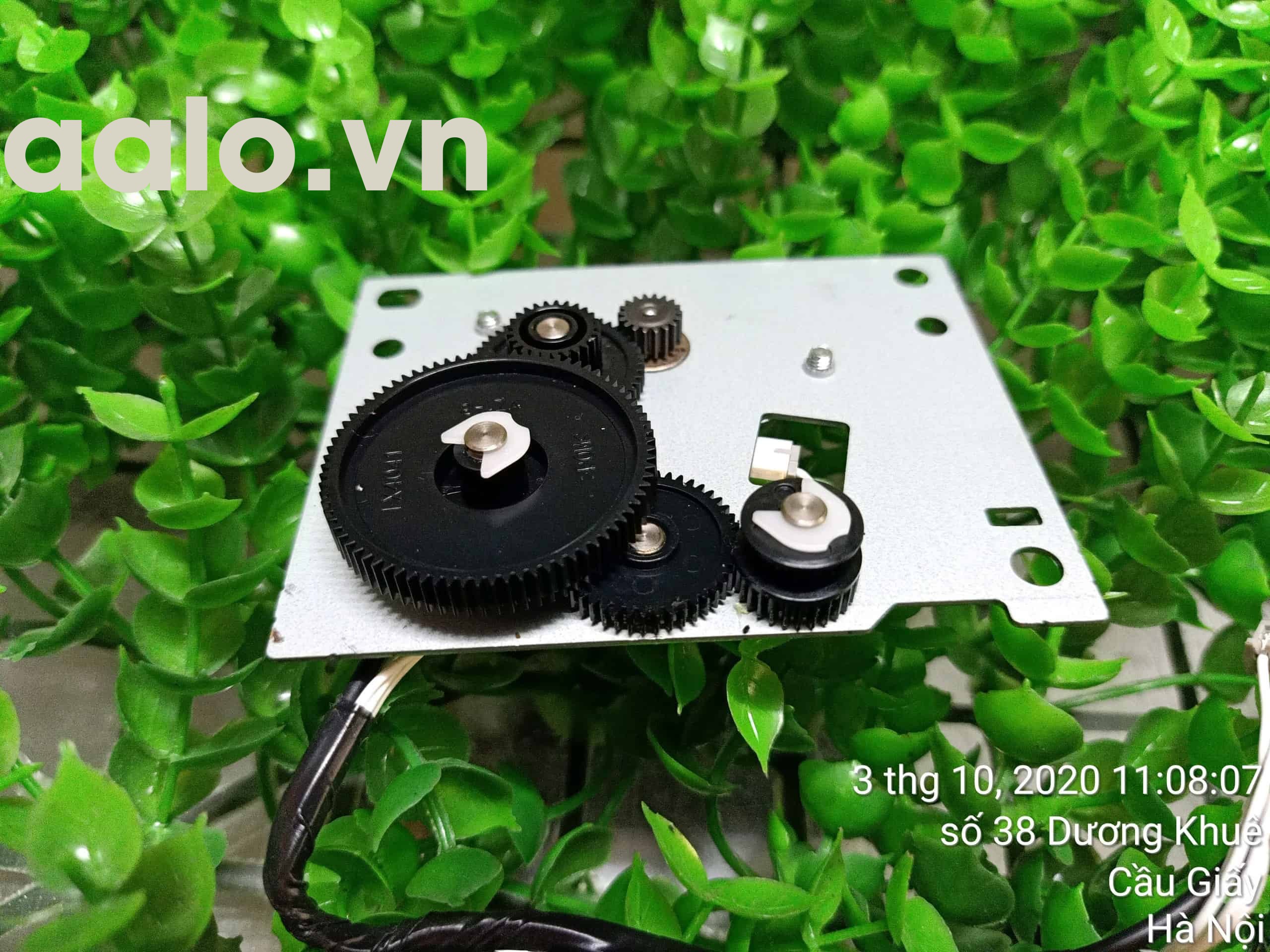 Mô tơ scan máy in Laser Brother DCP-L2520D - aalo.vn